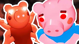 GEORGES NIGHTMARE Piggy Distorted Memory Update [upl. by Thayne605]