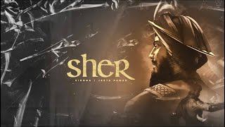 SHER Official Song SINGGA  JEETA PAWAR  Latest Punjabi Songs 2021 [upl. by Jahdiel173]