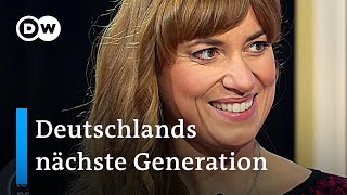 30 Jahre Deutsche Wiedervereinigung Zeit für die nächste Generation  Auf den Punkt [upl. by Rossner]