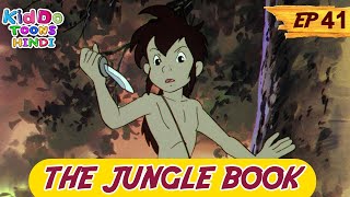 Run Through The Valley Of Death  Latest Mogali Cartoon For Kids  Jungle Book Hindi  Kiddo Toons [upl. by Nichols321]