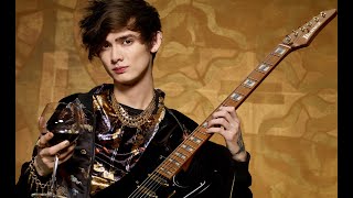 Tim Henson of Polyphia for DiMarzio Notorious Neck Middle amp Minibucker Bridge Pickups 4K [upl. by Neema]