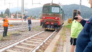 stazione di Laveno Mombello Andrea FS [upl. by Jenei]