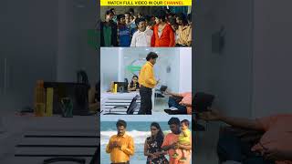 Kalyanam panni veche le Watch full video👆Kagitha Kappal Movie Scenes  Appukutty  MS Bhaskar [upl. by Bartley]