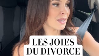 Les joies du divorce humoursketchdivorce [upl. by Horton]