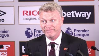 David Moyes First Full Press Conference After Becoming West Ham Manager [upl. by Duke478]