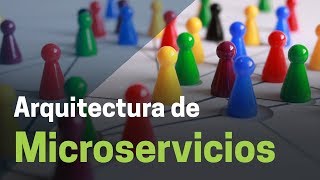 ¿Qué es la Arquitectura de Microservicios [upl. by Adrell]