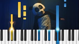 joji  will he  Piano Tutorial  Piano Cover [upl. by Kulsrud363]