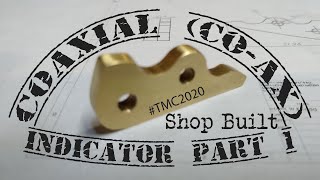 DIY Coax Coaxial Indicator  Part 1  TMC2020 [upl. by Ramal]