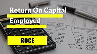 Return on Capital Employed ROCE Financial Ratios What is ROCE [upl. by Phelan]