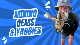 Mining Farm Stations amp Yabbies [upl. by Proudman589]