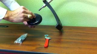 How to replace the gutline on your edge trimmer or weed eater [upl. by Asseneg107]