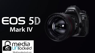 What Each Function Of The Canon 5D Mark IV Does amp How To Use Them Part 1 The Buttons amp Body [upl. by Atnom]