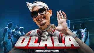 MORGENSHTERN  OLALA Official Video 2021 [upl. by Llezniuq]