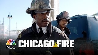 Chicago Fire  Road Rage Rally Episode Highlight [upl. by Merrily]