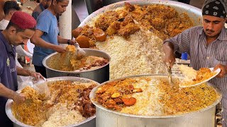 Best Biryani In Karachi  Pakistan Karachi Biryani Recipe  Karachi Street Biryani Recipe [upl. by Aihsoek907]