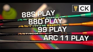 Best budget Yonex badminton racket under Rp 800k ₹4000 RM200 75 £50 [upl. by Norrek]