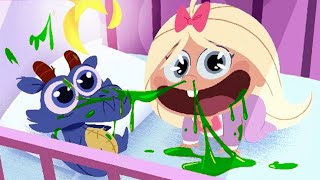 MAGIC ⭐ LE DRAGON ET SA PRINCESSE ⭐ Episode en HD [upl. by Kassab]