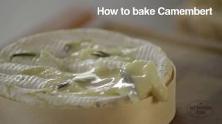 Baked Camembert Recipe  Good Housekeeping UK [upl. by Janka456]