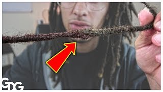 How To Install Dreadlock Extensions Ft DSoar Hair [upl. by Solnit31]