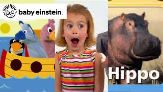 Baby Noah  Baby Einstein Classics  Learning Show for Toddlers  Kids Cartoons  Fun with Animals [upl. by Bertilla309]