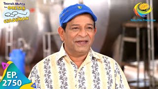 Taarak Mehta Ka Ooltah Chashmah  Episode 2750  Full Episode [upl. by Sakram]