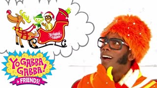 Yo Gabba Gabba Live  Theres a Party in my City  HD Full Movie  Family Fun  Just Dance Kids [upl. by Ainitsirhc]