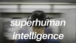 GAIN SUPERHUMAN INTELLIGENCE―∎𝘢𝘶𝘥𝘪𝘰 𝘢𝘧𝘧𝘪𝘳𝘮𝘢𝘵𝘪𝘰𝘯𝘴  Human Genius [upl. by Lamori]