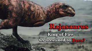 Rajasaurus The King of India’s Volcanic Lands [upl. by Milla]