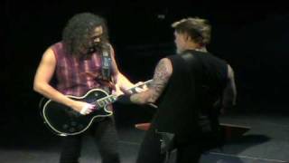 Metallica Nothing Else Matters Live 2009 in Philadelphia [upl. by Annabel]