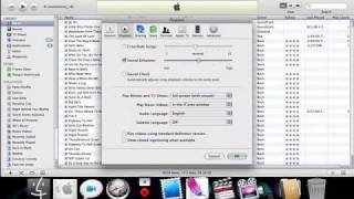 How to Make your iTunes music louder [upl. by Kreiner]