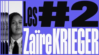 Taalbaas Masterklas Zaïre Krieger  Les 2  Wat is Spoken Word [upl. by Weinstock461]