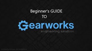 GearWorks Beginners GUIDE ROBLOX [upl. by Milman]