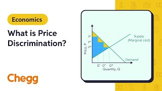 What is Price Discrimination  Microeconomics [upl. by Marcille]