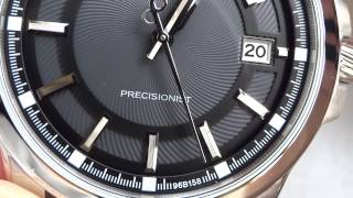 BULOVA Precisionist 96B158 [upl. by Lotsirb]