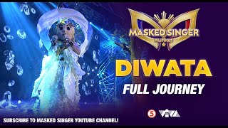 DIWATAs Full Journey All Performances and Reveal [upl. by Rosel]