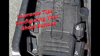 Lowrance Tips  Configure Your Ghost Buttons and Leaning your NMEA Network [upl. by Ilbert]