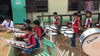 Talented Drummers at Philippines School [upl. by Woodsum978]