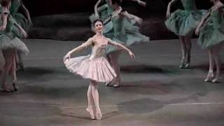 Alina Cojocaru  Mariinsky Sleeping Beauty Act II [upl. by Chanda]