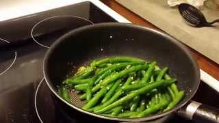 Chinese style Green Beans [upl. by Neenej]