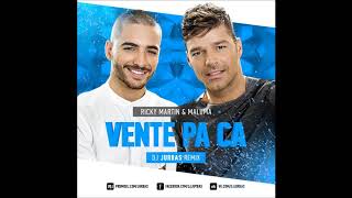 Ricky Martin  Vente Pa Ca Dj Jurbas Remix [upl. by Benedicta]