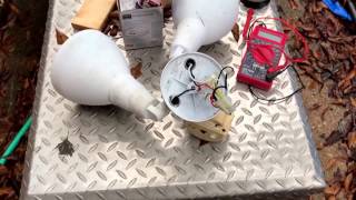 Flood Light Motion Sensor Repair [upl. by Nylorahs]