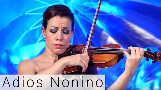 Adios Nonino  Astor Piazzolla  The Twiolins [upl. by Ahsile892]