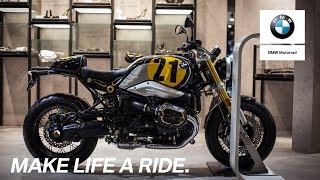 How to design your own BMW motorcycle [upl. by Berna]