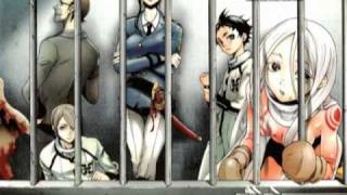 Deadman Wonderland opening quotOne reasonquot fade orginal Track [upl. by Neibart]