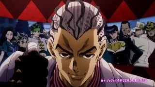 【JOJO Part4 OP3】 『Great Days』ver13 【完整版中文字幕】by ZERO [upl. by Truc]