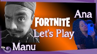 🚀 Fortnite en Directo con Ana Manu y Comunidad  ¡Únete a la Batalla [upl. by Aicertap]