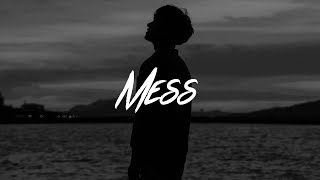 Noah Kahan  Mess Lyrics [upl. by Ahsener]