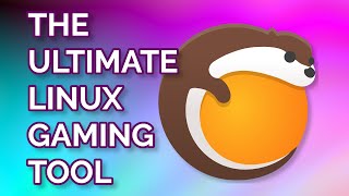 The Ultimate Linux Gaming Tool  LUTRIS [upl. by Finnie]