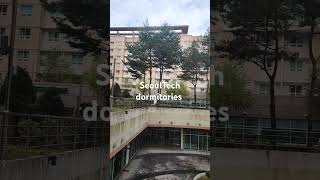 SeoulTech dormitories [upl. by Ophelia]