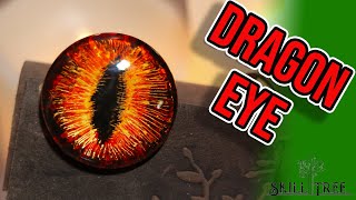 Diy Dragon Eye [upl. by Nevad]